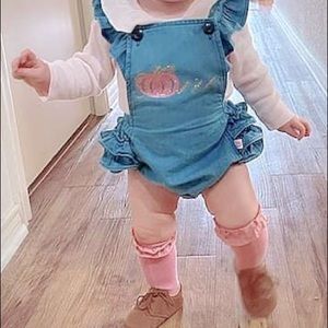 1st Birthday Outfit Onesie